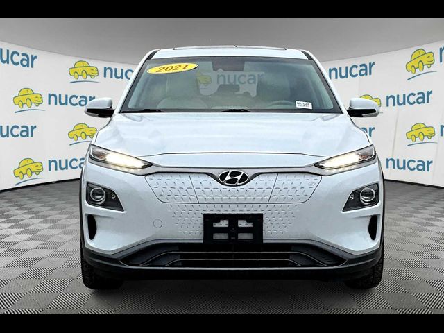 2021 Hyundai Kona Electric Limited