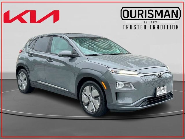 2021 Hyundai Kona Electric Limited