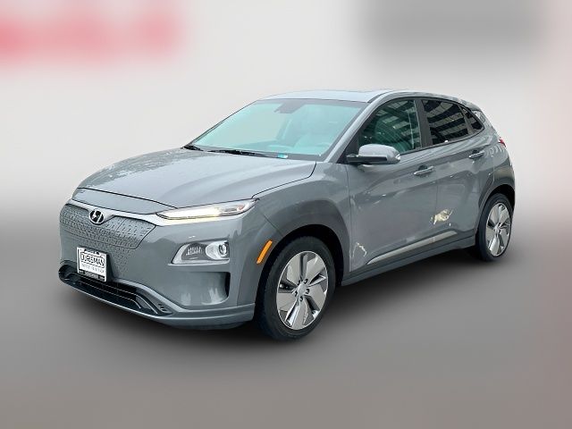 2021 Hyundai Kona Electric Limited