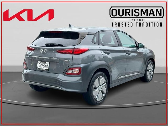 2021 Hyundai Kona Electric Limited