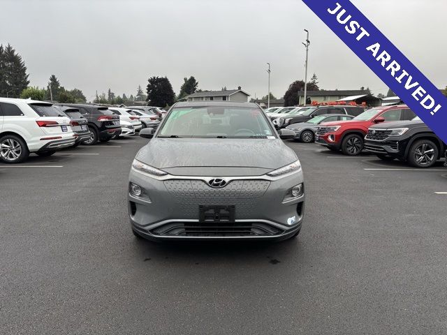 2021 Hyundai Kona Electric Limited