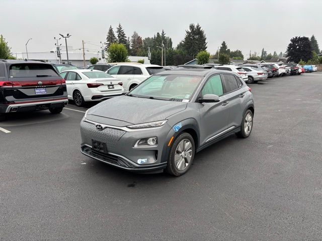 2021 Hyundai Kona Electric Limited