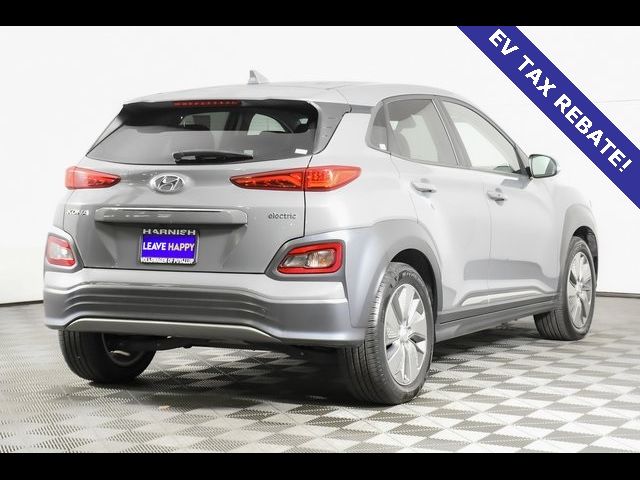 2021 Hyundai Kona Electric Limited