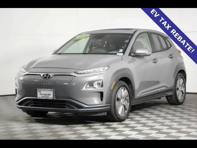 2021 Hyundai Kona Electric Limited