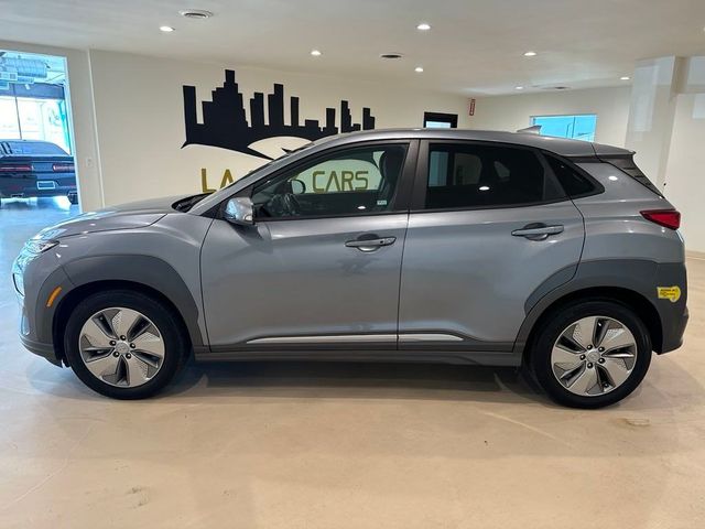 2021 Hyundai Kona Electric Limited