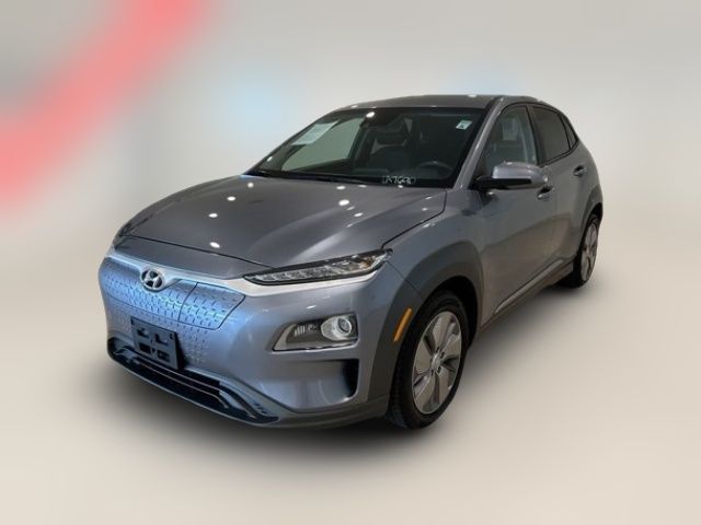 2021 Hyundai Kona Electric Limited