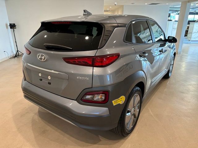 2021 Hyundai Kona Electric Limited