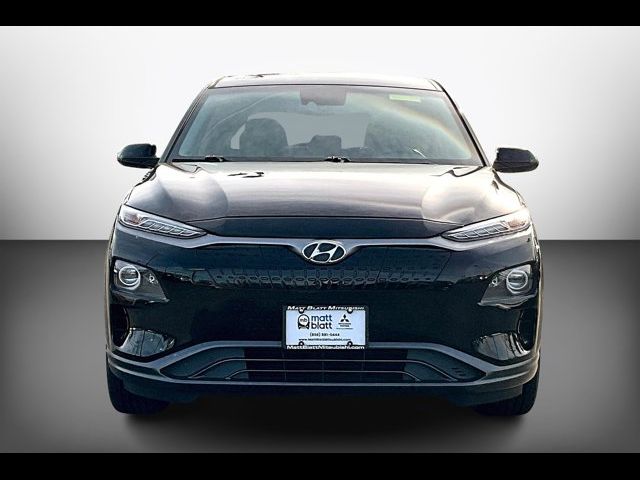 2021 Hyundai Kona Electric Limited