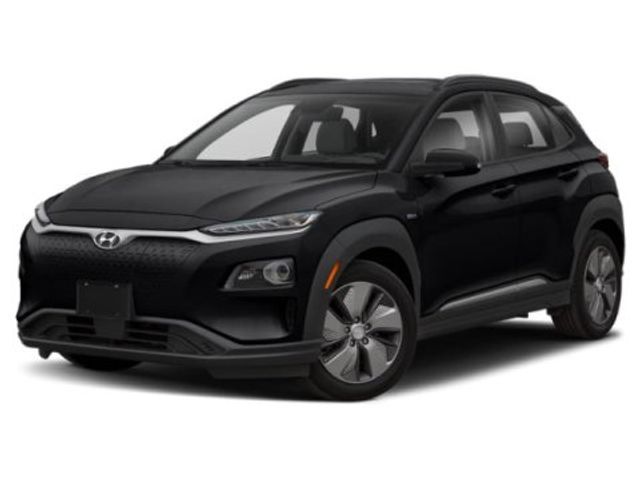 2021 Hyundai Kona Electric Limited