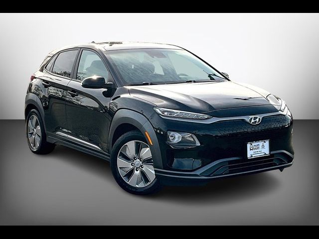 2021 Hyundai Kona Electric Limited