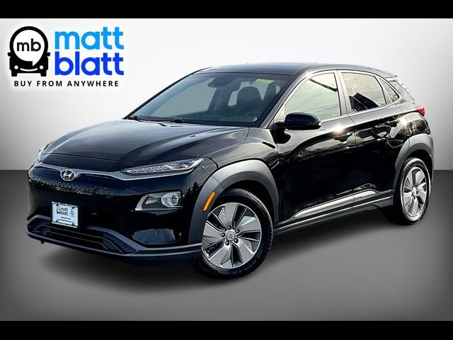 2021 Hyundai Kona Electric Limited