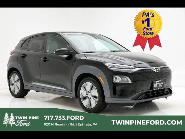 2021 Hyundai Kona Electric Limited