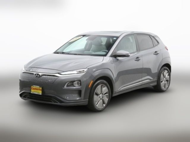 2021 Hyundai Kona Electric Limited