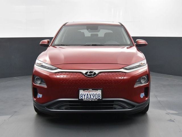 2021 Hyundai Kona Electric Limited