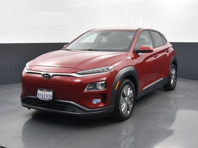 2021 Hyundai Kona Electric Limited