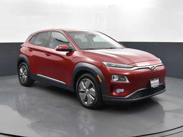 2021 Hyundai Kona Electric Limited