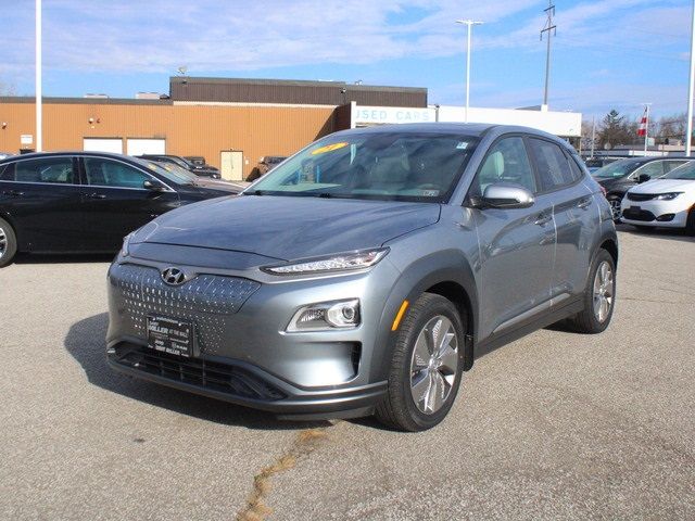 2021 Hyundai Kona Electric Limited