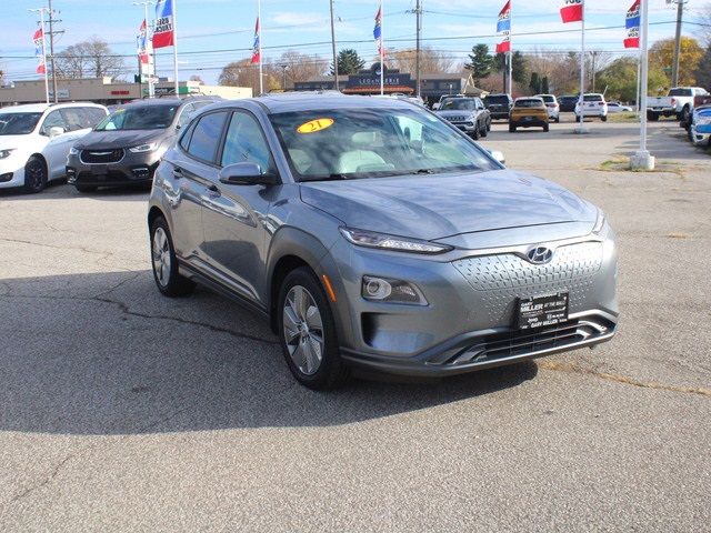 2021 Hyundai Kona Electric Limited