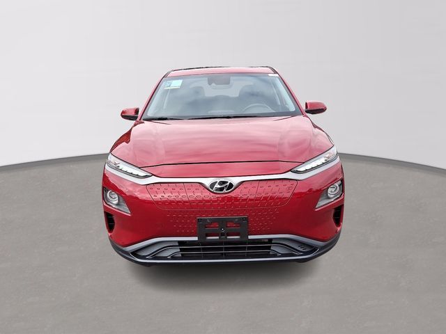 2021 Hyundai Kona Electric Limited