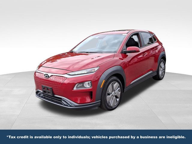 2021 Hyundai Kona Electric Limited