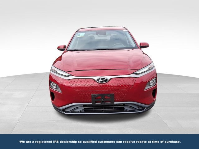 2021 Hyundai Kona Electric Limited