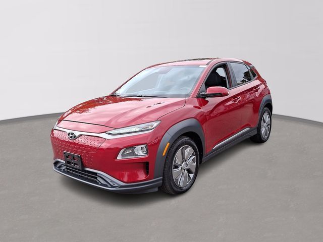 2021 Hyundai Kona Electric Limited