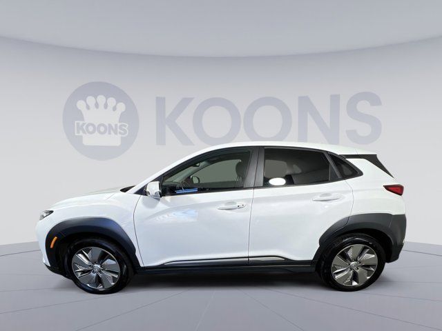 2021 Hyundai Kona Electric Limited