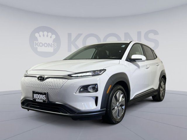 2021 Hyundai Kona Electric Limited