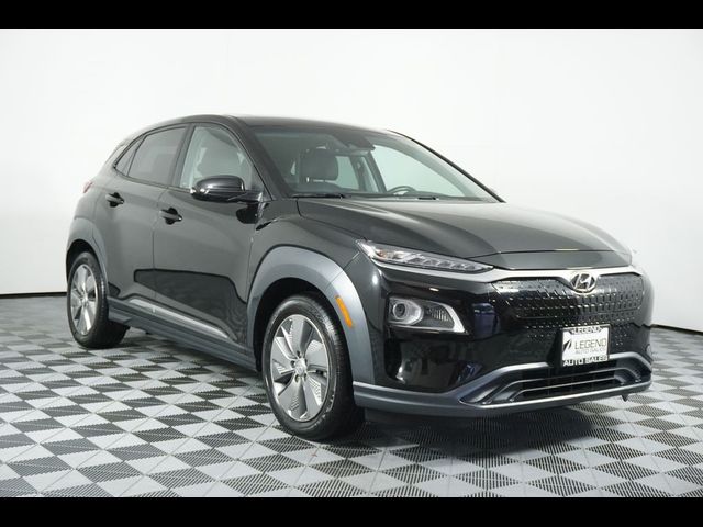 2021 Hyundai Kona Electric Limited