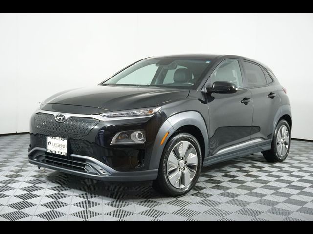 2021 Hyundai Kona Electric Limited