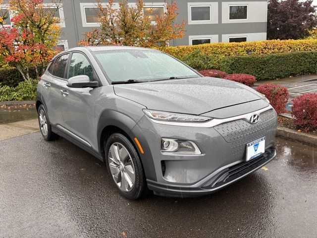 2021 Hyundai Kona Electric Limited