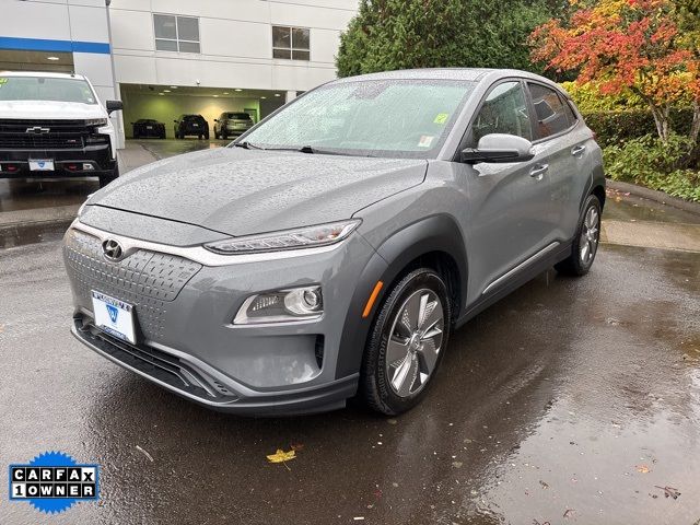 2021 Hyundai Kona Electric Limited