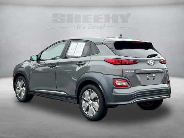 2021 Hyundai Kona Electric Limited