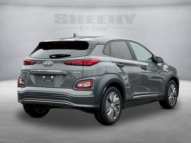 2021 Hyundai Kona Electric Limited