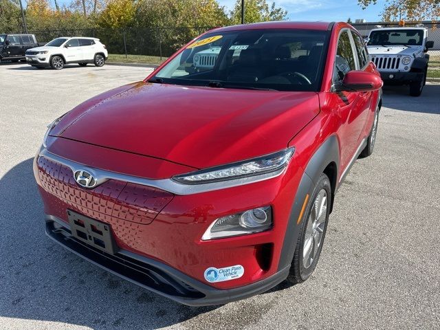 2021 Hyundai Kona Electric Limited