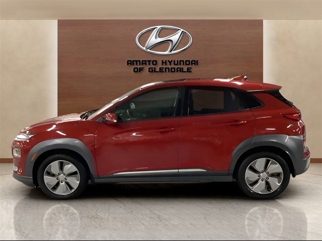 2021 Hyundai Kona Electric Limited