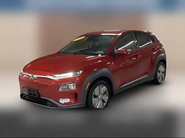 2021 Hyundai Kona Electric Limited