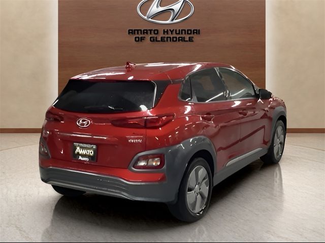 2021 Hyundai Kona Electric Limited