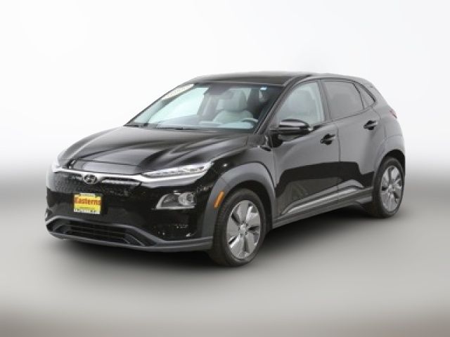 2021 Hyundai Kona Electric Limited