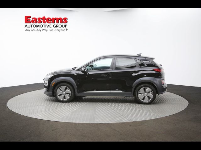 2021 Hyundai Kona Electric Limited