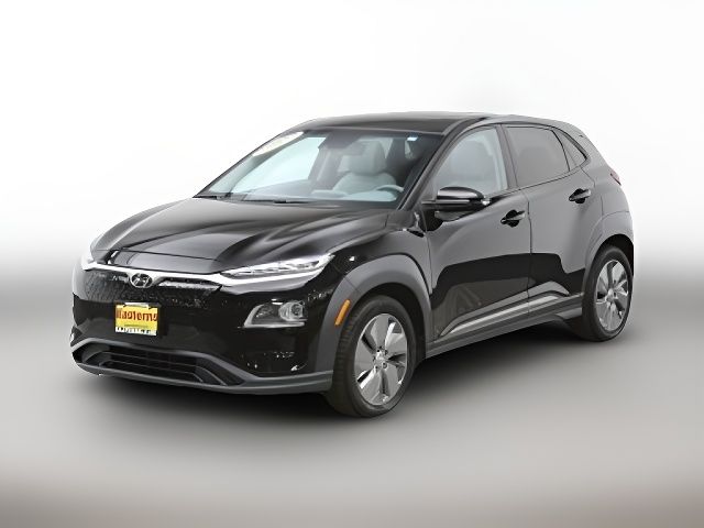 2021 Hyundai Kona Electric Limited