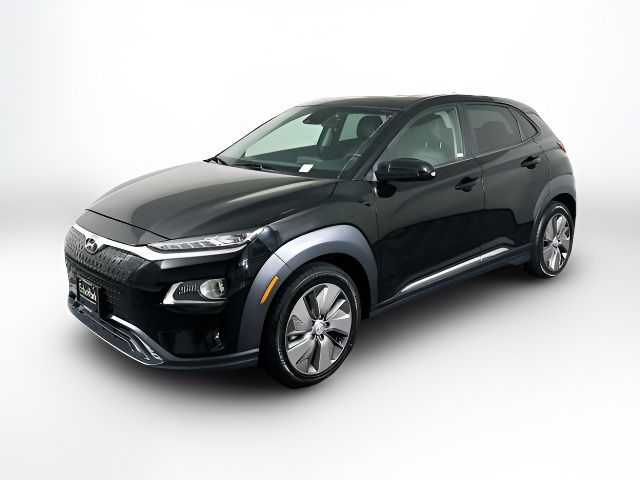 2021 Hyundai Kona Electric Limited