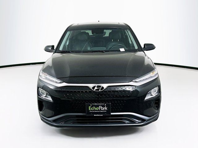 2021 Hyundai Kona Electric Limited