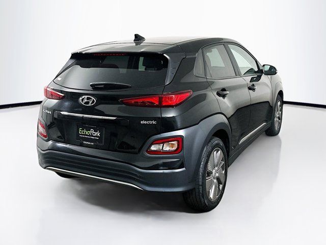 2021 Hyundai Kona Electric Limited