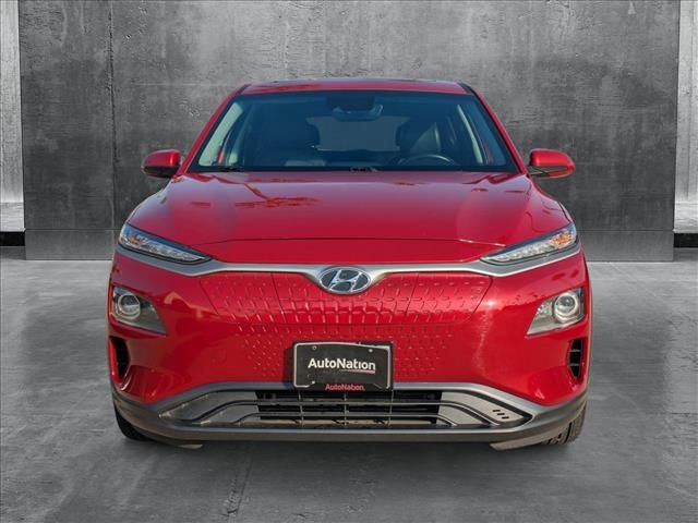 2021 Hyundai Kona Electric Limited