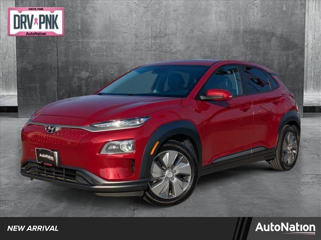 2021 Hyundai Kona Electric Limited