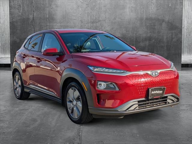 2021 Hyundai Kona Electric Limited