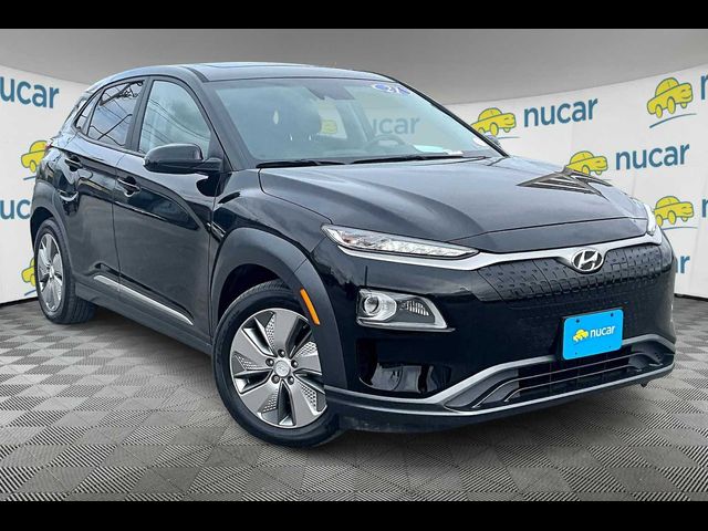 2021 Hyundai Kona Electric Limited