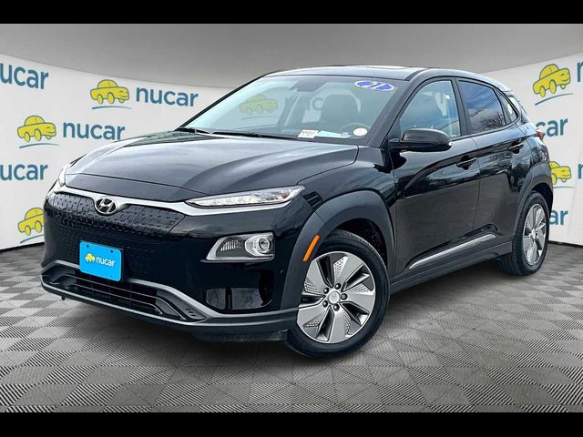 2021 Hyundai Kona Electric Limited