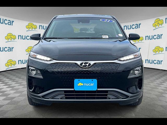 2021 Hyundai Kona Electric Limited